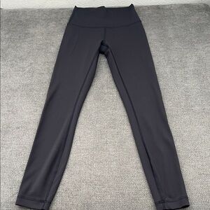 lululemon athletica Black Leggings